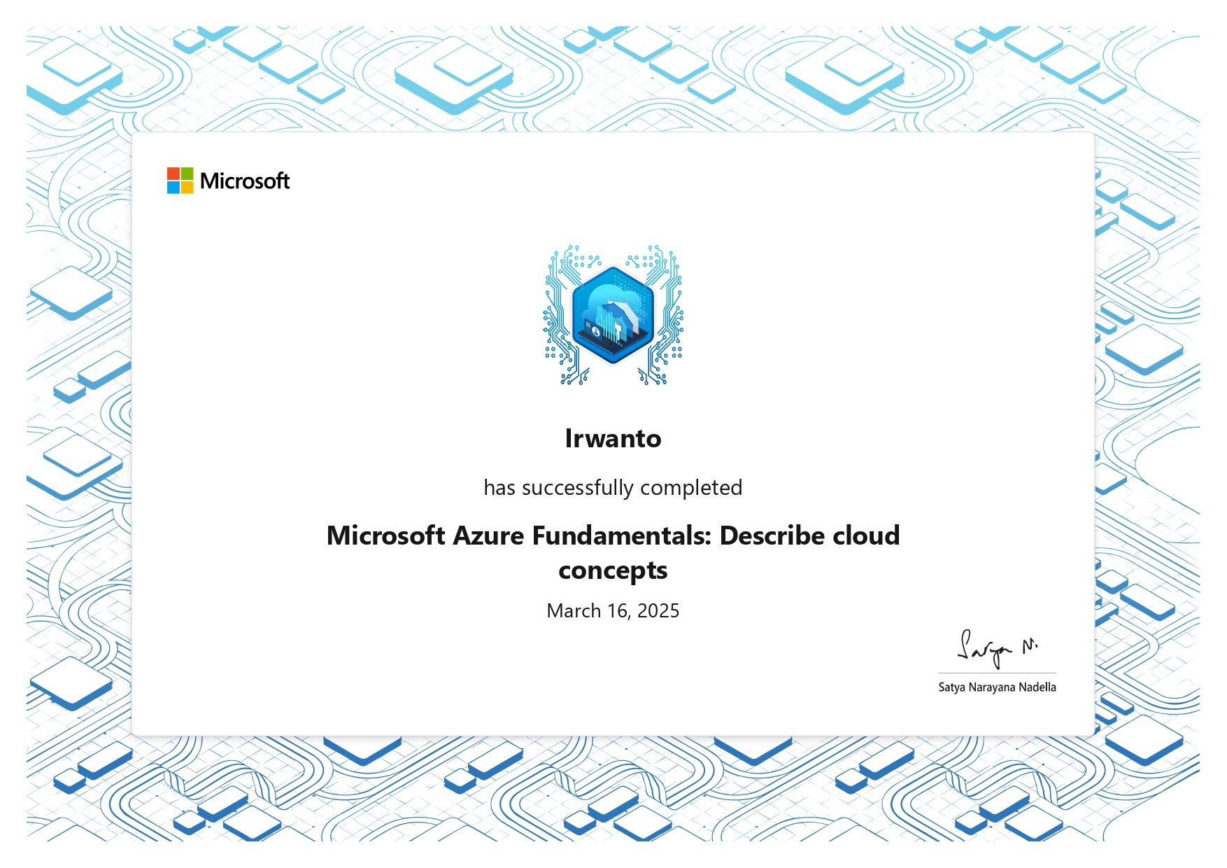 Microsoft Azure Fundamentals: Describe cloud concepts